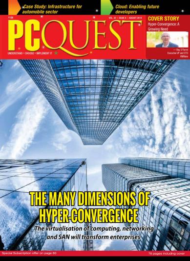 PCQuest   August 2019