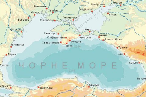 Экологи вскрыли в Черном море "невероятно высокую концентрацию солнцезащитного крема"