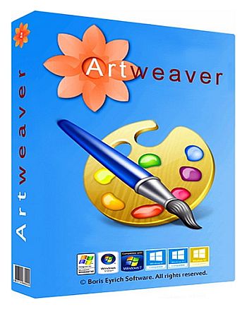 Artweaver Plus 7.0.1.15257 Portable by TryRooM