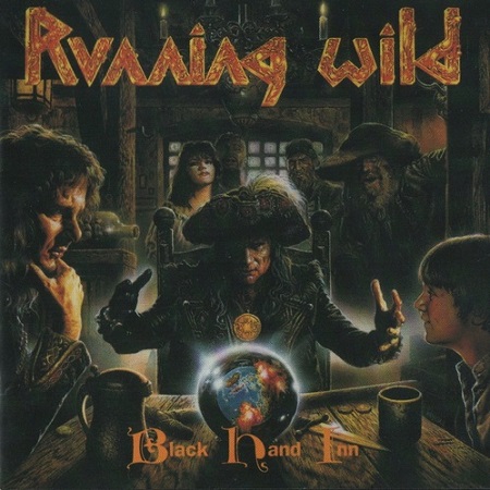 Running Wild – Black Hand Inn (Remastered)
