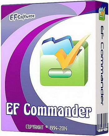 EF Commander 19.10 Portable by EFsoftware