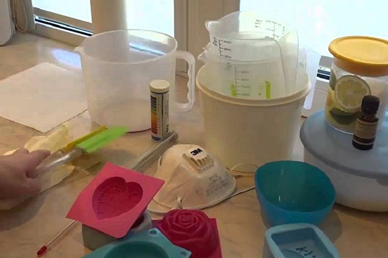 Как сварить мыло в домашних условиях - способы и идеи (60 фото)