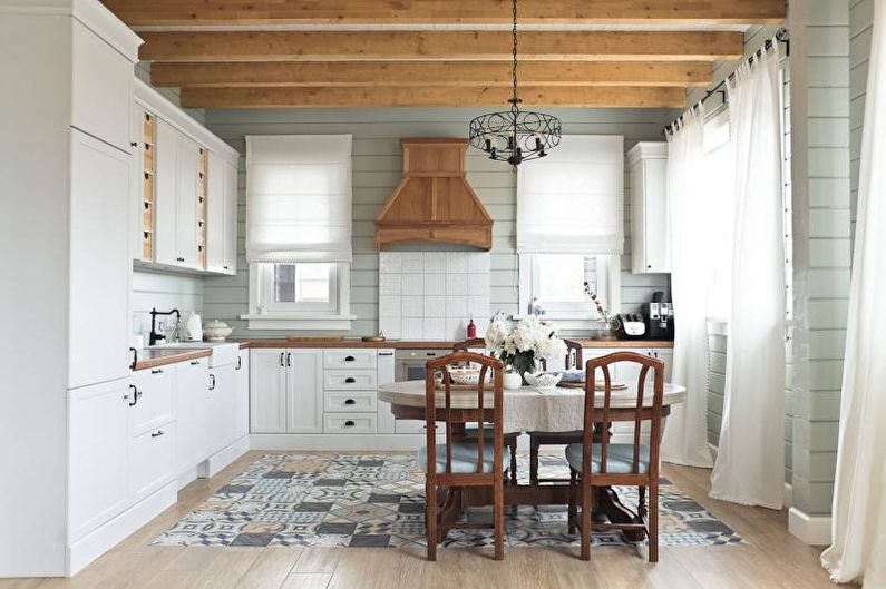 Белая кухня (70 фото) дизайн интерьеров, идеи для ремонта кухни