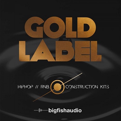 Big Fish Audio - Gold Label: Hip Hop and RnB (KONTAKT)