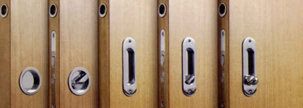 Дверные ручки для межкомнатных дверей с замком круглые, нажимные и другие модели