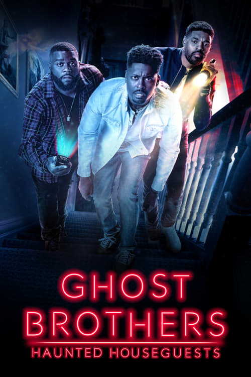 Ghost Brothers haunted Houseguests S01e01 The Bad Man 720p Web X264 caffeine