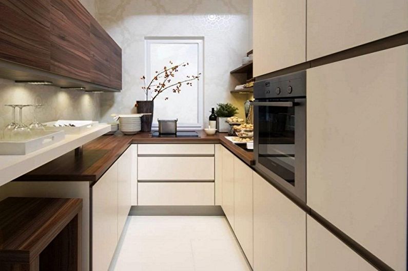 Кухня в стиле минимализм (100 фото) - дизайн интерьера, идеи для ремонта и отделки