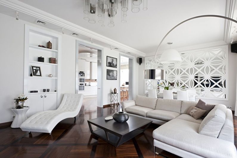 Белая гостиная (70 фото) идеи дизайна интерьеров, ремонт гостиной