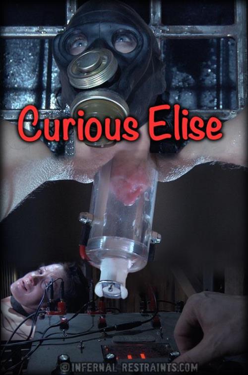 Elise Graves - CURIOUS ELISE BONUS