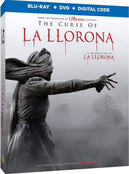 The Curse of LA Llorona 2019 720p BluRay DD5 1 x264-DON