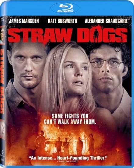   / Straw Dogs (2011) BDRip