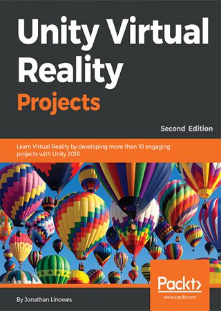 Unity Virtual Reality Projects, 2nd Edition (code files)