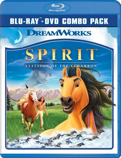 :   / Spirit: Stallion of the Cimarron (2002) BDRip
