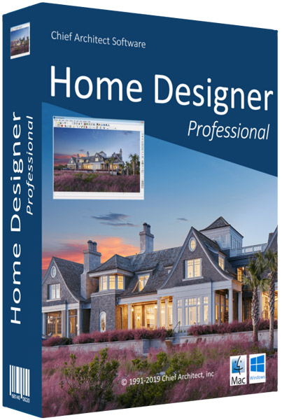 Home Designer Professional 2020 21.3.0.85