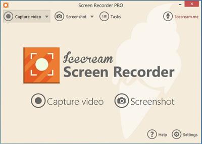 Icecream Screen Recorder Pro 5.991 Multilingual