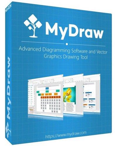 MyDraw 4.1.0 Portable
