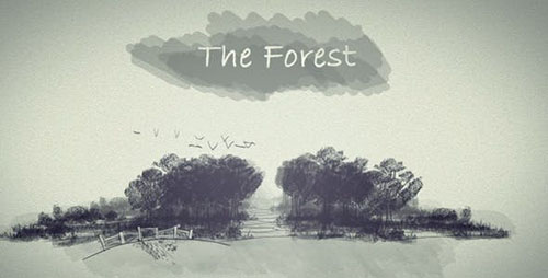 The Forest - Project for After Effects (Videohive)