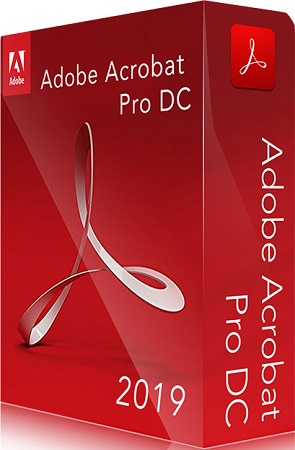 Adobe Acrobat Pro DC 2019.021.20061 Multilingual