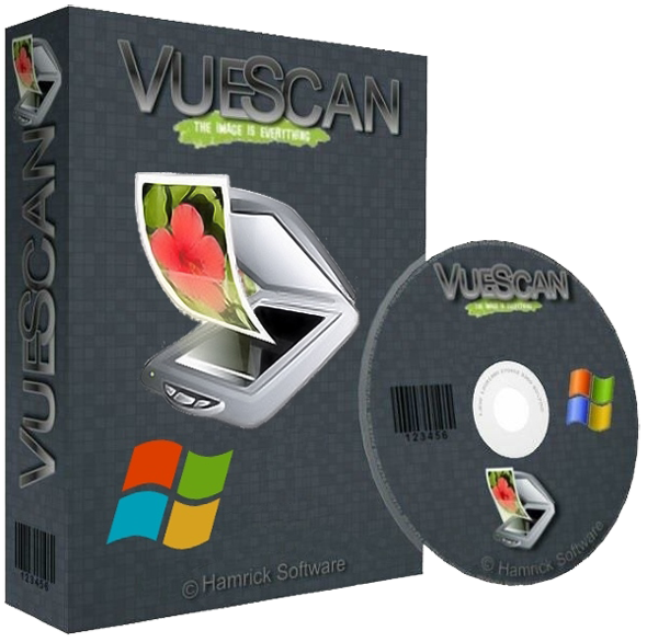 VueScan Pro 9.8.21 + OCR Multilingual Portable 