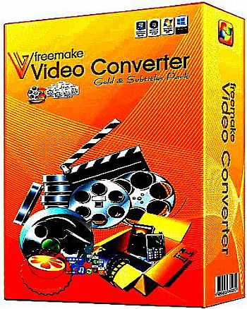 Freemake Video Converter 4.1.11 Portable by Punsh