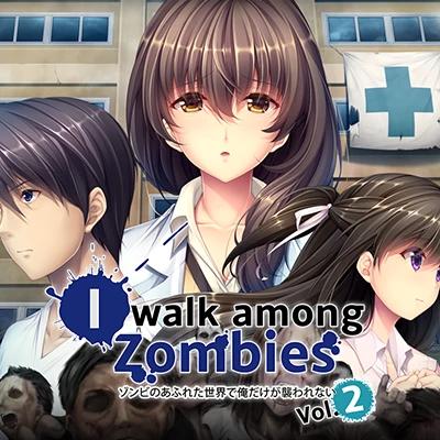 Seacoxx - I Walk Among Zombies Vol. 2 Final (Eng)