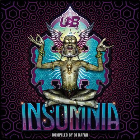 VA - Insomnia (Compiled by DJ Kafar) (2019)