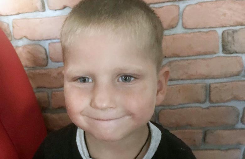 Вісті з Полтави - Патрульна поліція розшукує батьків крохотного Ярослава, який загубився у Кременчуці