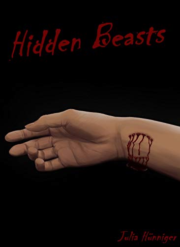 Cover: Huenninger, Julia - Beasts 01 - Hidden Beasts