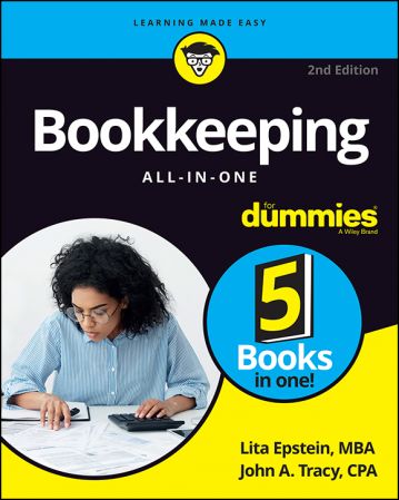 Bookkeeping All in One For Dummies, 2nd Edition