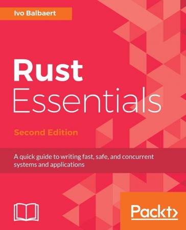 Rust Essentials   Second Edition