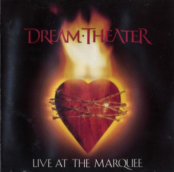 Dream Theater – Live At The Marquee