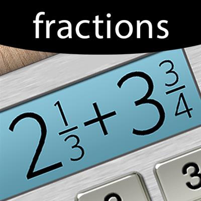 Fraction Calculator Plus v4.8.3