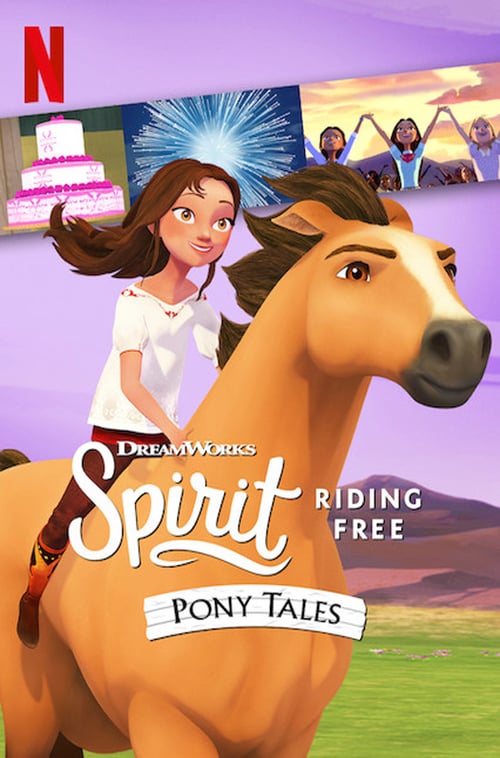 Spirit Riding Free Pony Tales S01e03 720p Web X264 webtube