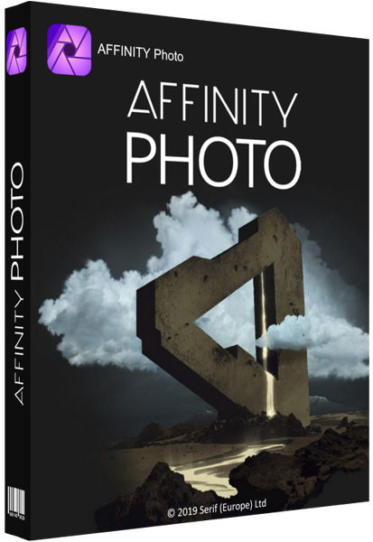 Serif Affinity Photo 1.8.0.526 RePack & Portable by elchupacabra