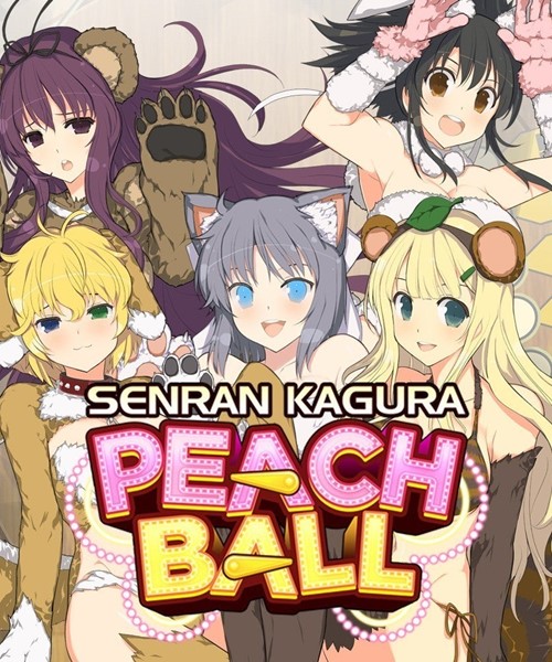 SENRAN KAGURA Peach Ball (2019/ENG/MULTi6/RePack от FitGirl)