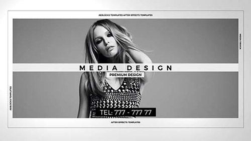 Design Scenes / Titles - Project for After Effects (Videohive)