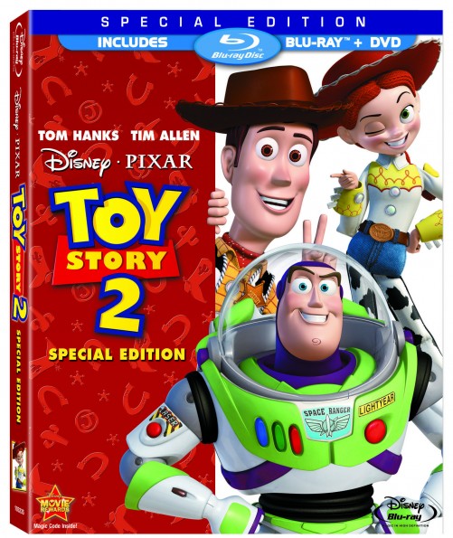 Toy Story 2 1999 REPACK UHD BluRay 2160p TrueHD Atmos 7 1 HEVC REMUX-FraMeSToR
