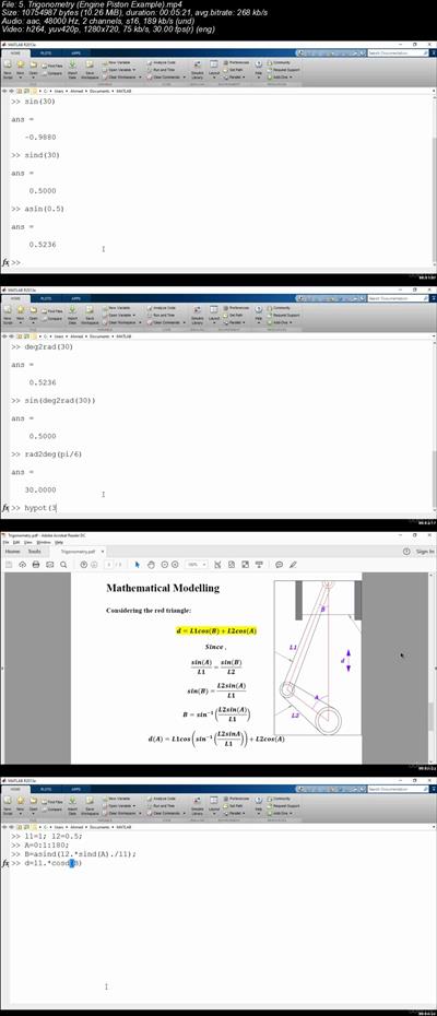 Complete MATLAB Masterclass For Beginners In Engineering
