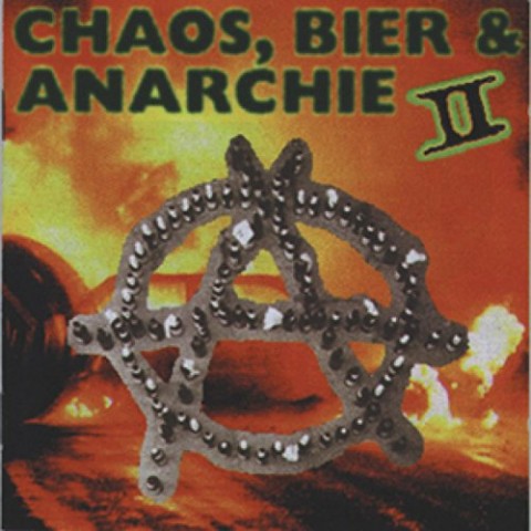 Various Artists – Chaos, Bier & Anarchie Vol. 02
