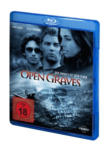 Open Graves 2009 AUS BluRay Remux 1080p AVC DTS-HD MA 5 1-TDD