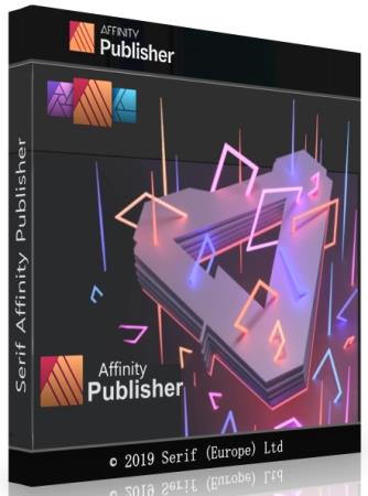 Serif Affinity Publisher 1.7.2.471 RePack & Portable by elchupakabra