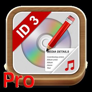 Music Tag Editor Pro 3.9.1 macOS