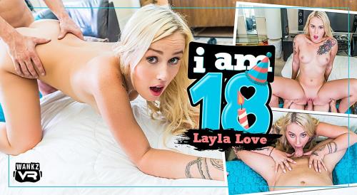 Layla Love - I Am Eighteen