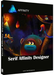 Serif Affinity Designer 1.7.2.471 x64 Multilingual