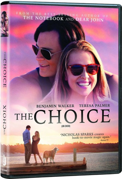The Choice 2016 PROPER BluRay Remux 1080p AVC DTS-HD MA 5 1-decibeL
