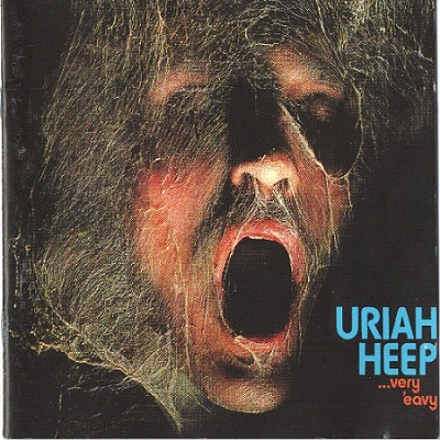 Uriah Heep – …Very ‘Eavy …Very ‘Umble (Remastered)