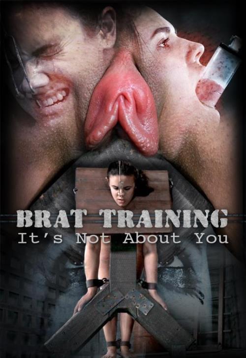 Penny Barber - Brat Training: Its Not About You