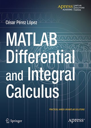 MATLAB Differential and Integral Calculus (PDF)
