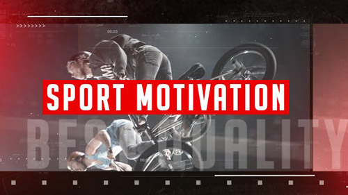 Sport Motivation 16487481 - Project for After Effects (Videohive)