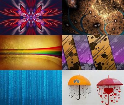 Beautiful And Amazing Abstract Wallpapers Pack 60